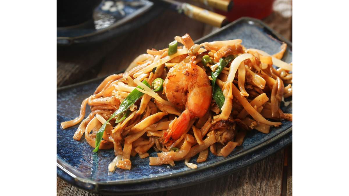 Char Kway Teow